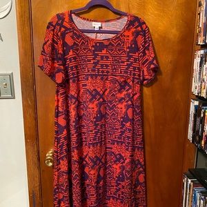 Lularoe Carly